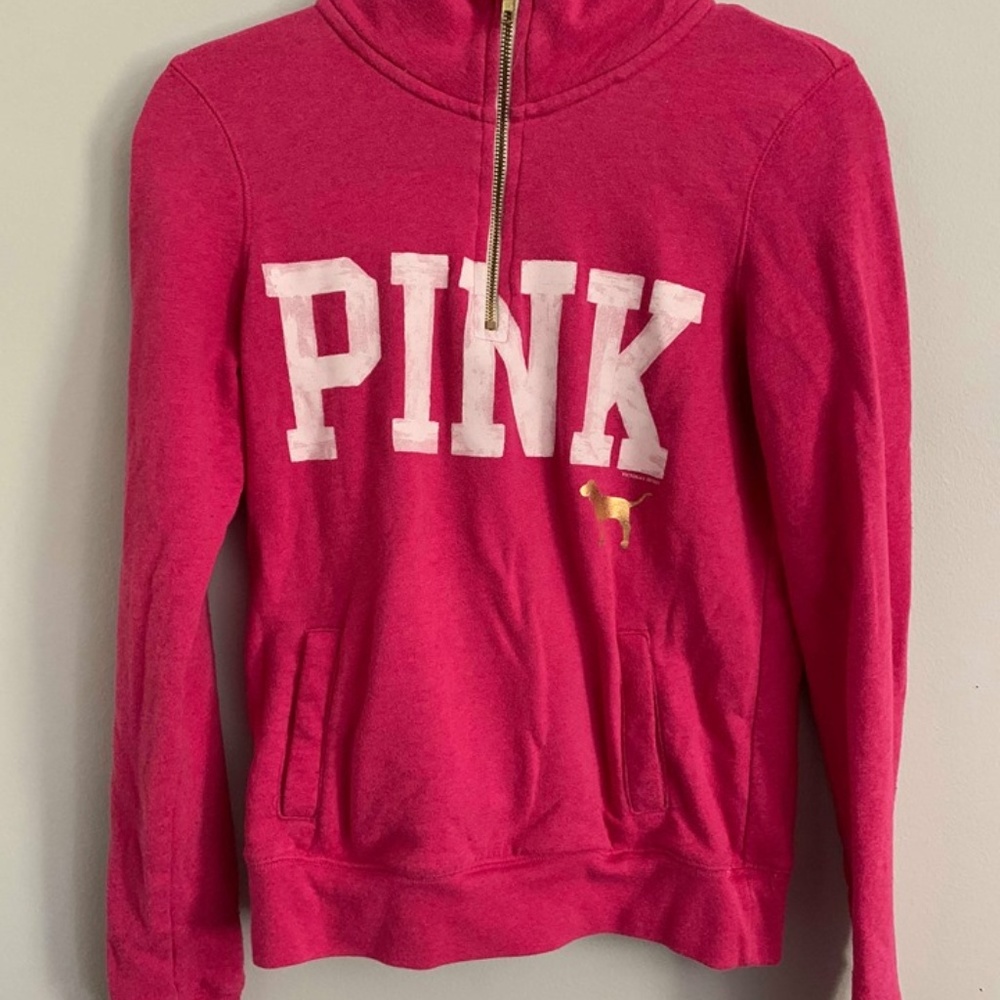 Pink PINK Victoria's Secret Pullover Sweater XS